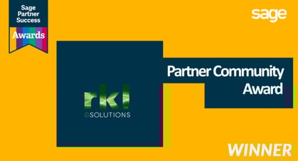 Community Award Slide