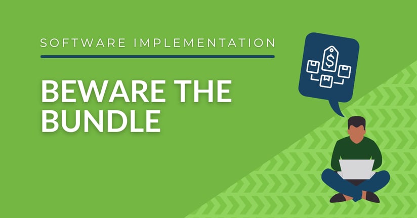 Beware the Bundle header image