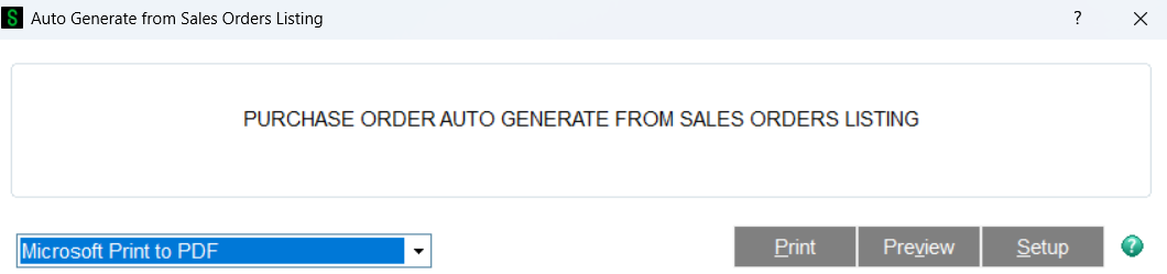 How to Process Drop Ship Sales in Sage 100