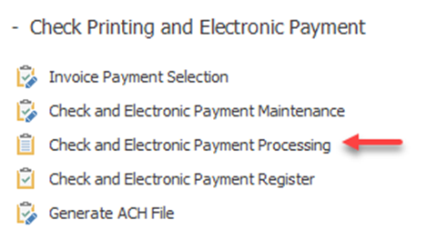 How to Setup ACH Processing in Accounts Payable in Sage 100