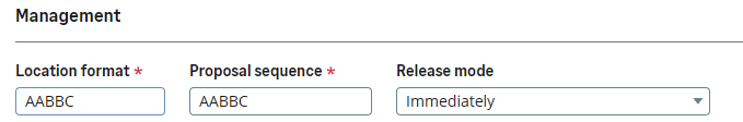 Location Stock Example How to Set Up Locations and Location Types for Stock in Sage X3