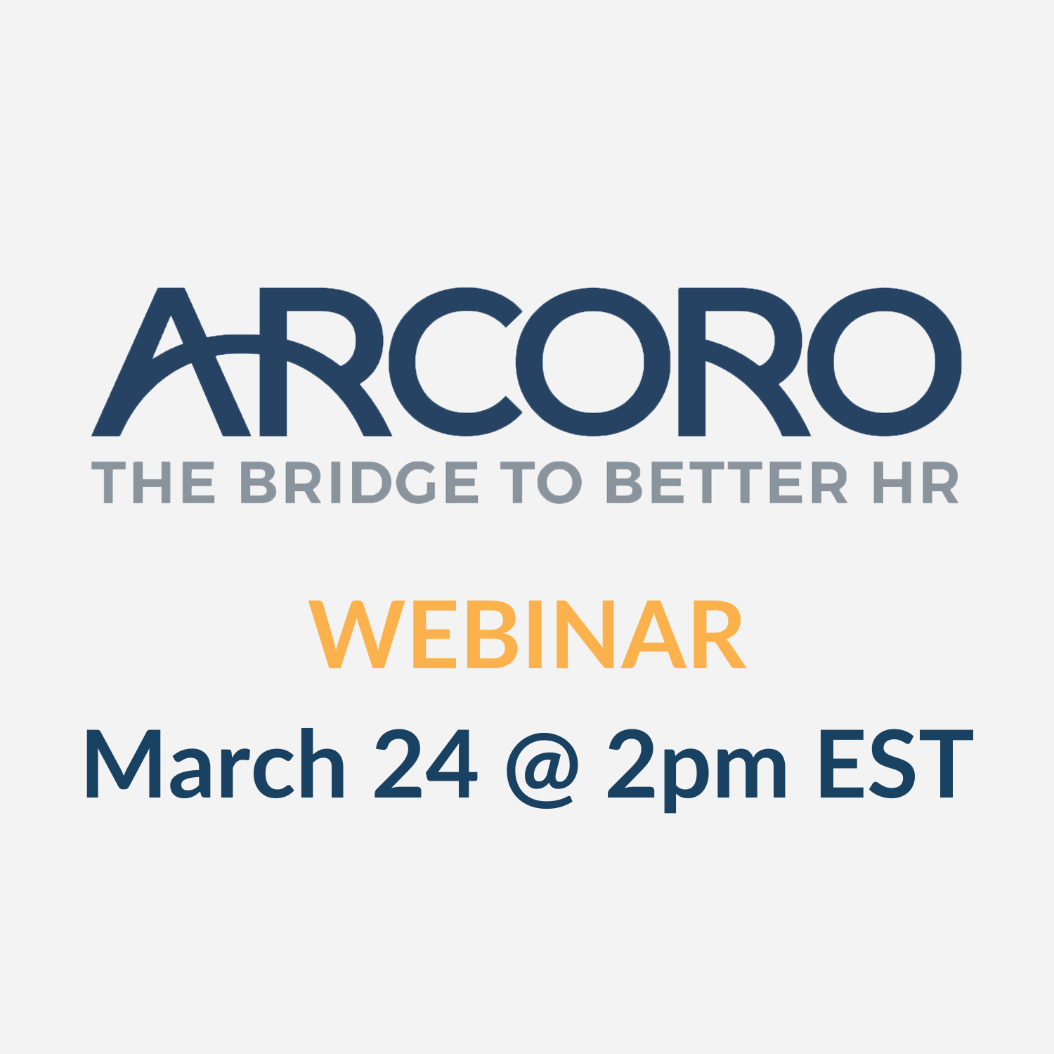 Arcorro Webinar_March 24