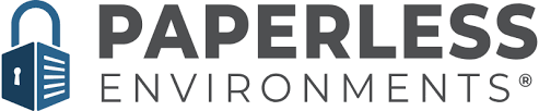 paperless environments logo