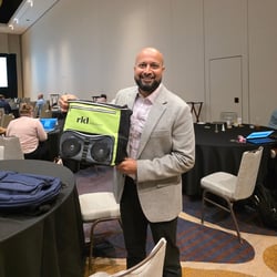 RKL eSolutions_2025 CFMA Mid-Atlantic Regional Conference_Giveaway Winner