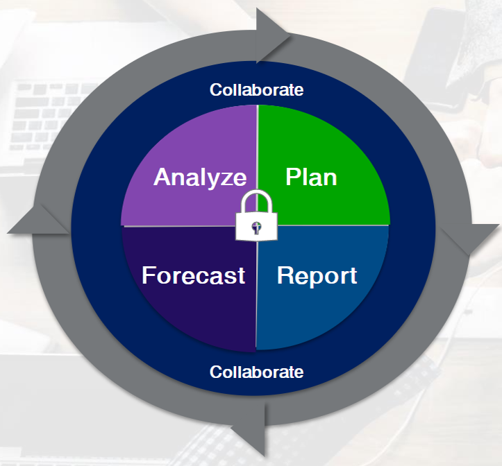 Sage Intacct Budgeting and Planning