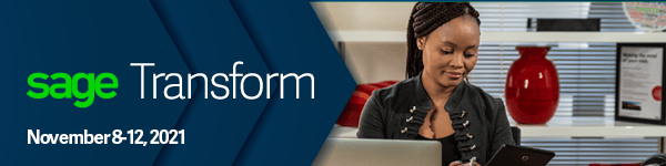 Sage Transform 2021