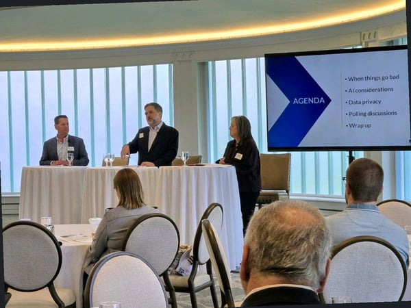 Cybersecurity Forum 2025 - Panel Discussion