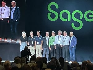 Sage Intacct Growth Partner of the Year 2022