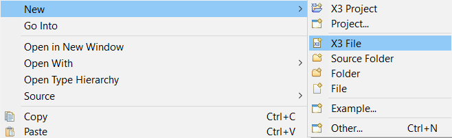 WS2 X3 4GL Source code