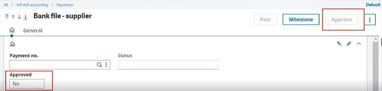 X3 Payment Remittance