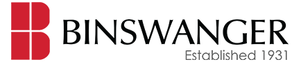 binswanger logo