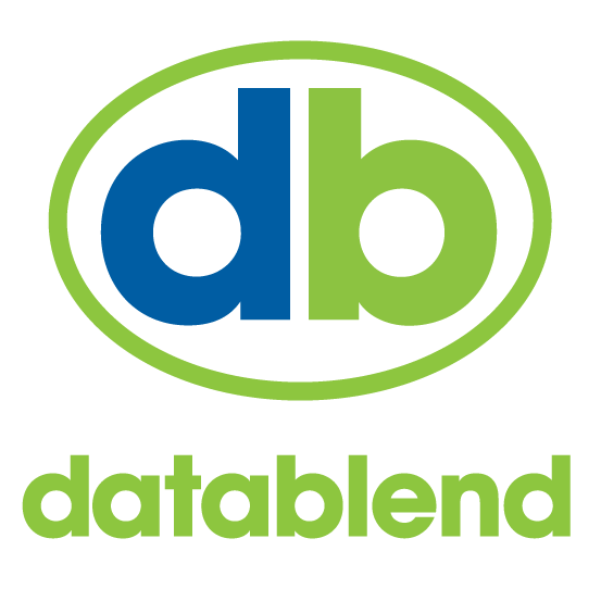 datablend logo datablend logo
