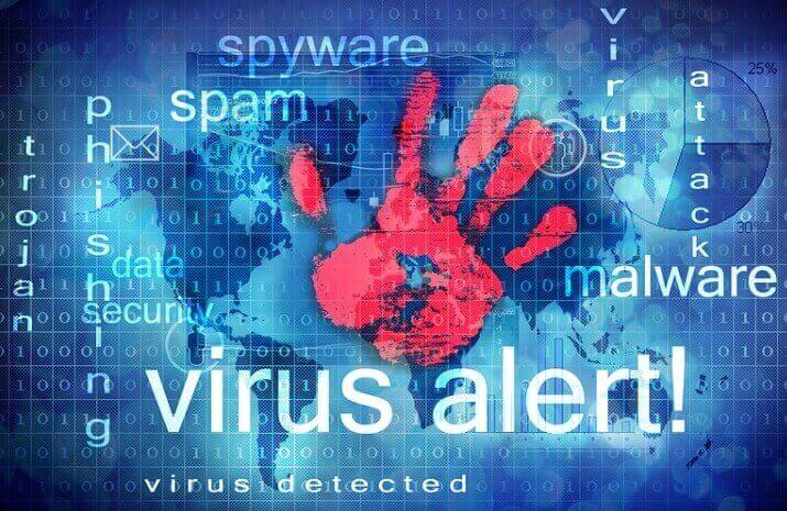Virus-Alerts