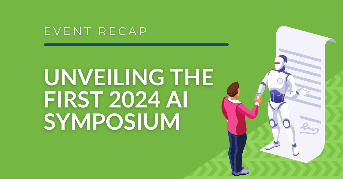 Unveiling the 2024 AI Symposium Event