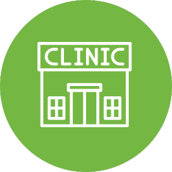 Clinic Icon