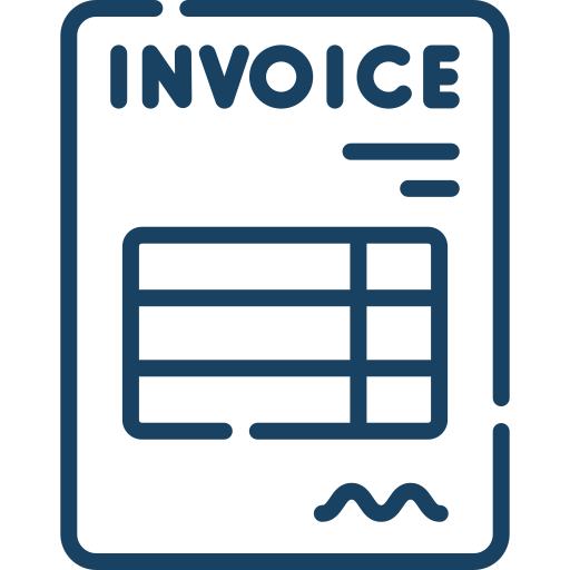 invoice