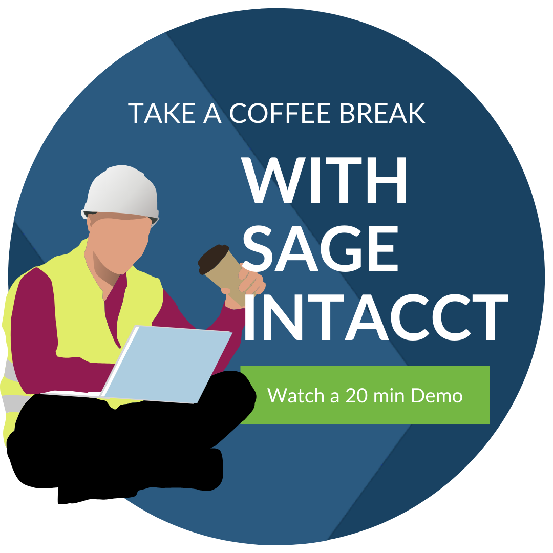 Watch a Sage Intacct Construction Demo