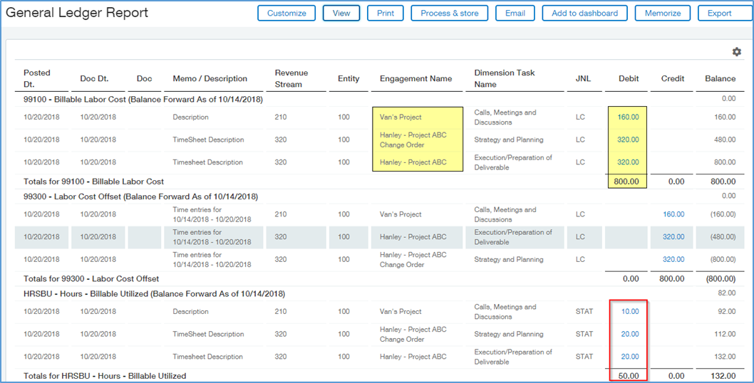 Project Labor Costing & Understanding Salary Variance in Sage Intacct